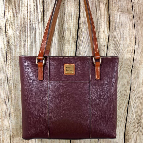 HP🎉SALE🎁🎄DOONEY & BOURKE “Lexington Shopper‼️ - Picture 2 of 8